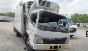 Scrap Trucks and 4wds in Modella