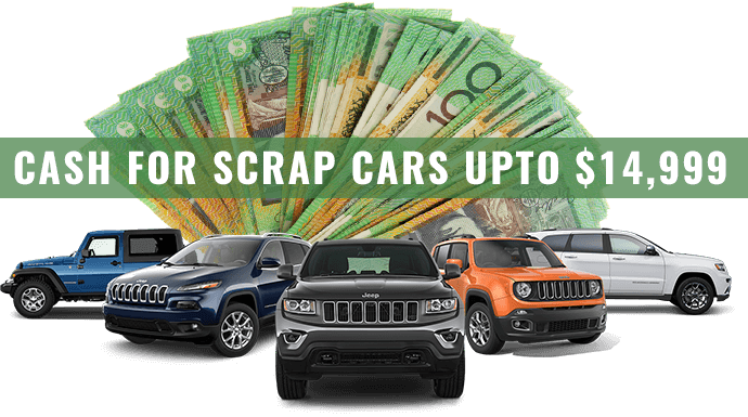 scrap car removals melbourne vic